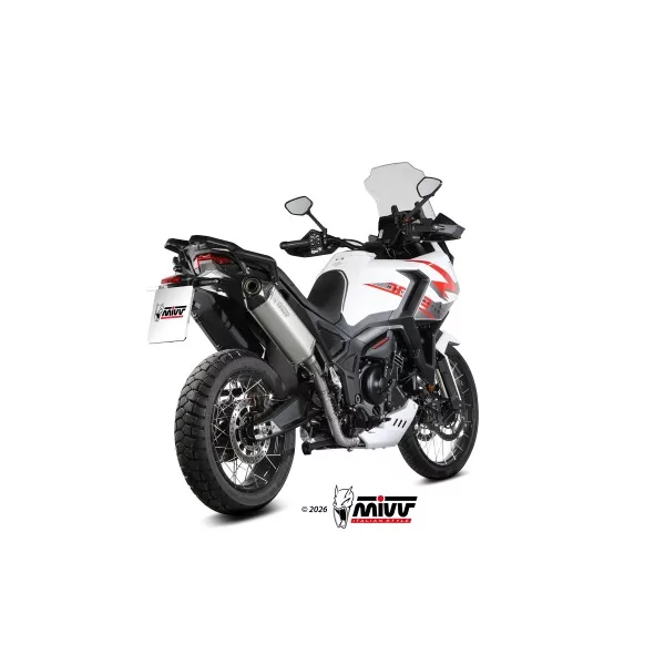 Mivv SPEED EDGE Inox Zontes 703F