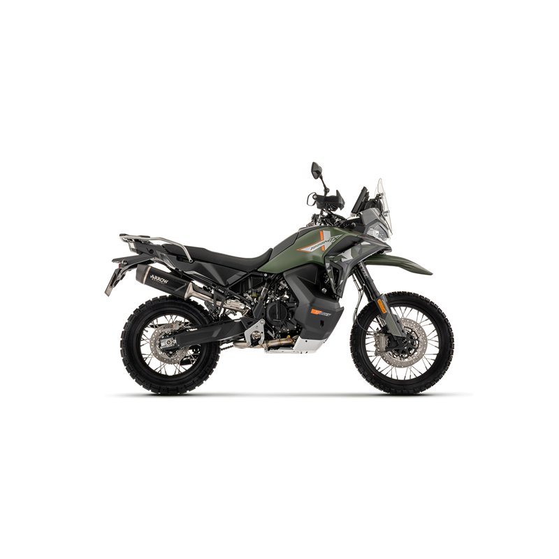 Arrow Exhaust CF Moto 1000 MT-X
