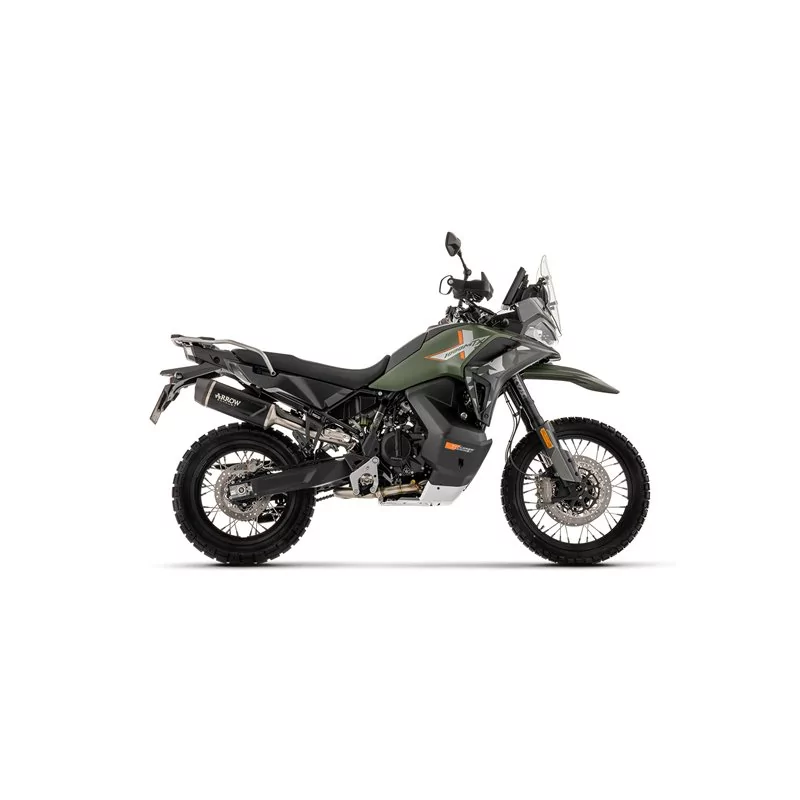 Arrow Exhaust CF Moto 1000 MT-X Arrow Exhaust CF Moto 1000 MT-X