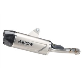 Arrow Exhaust CF Moto 1000 MT-X