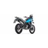 Arrow Exhaust CF Moto 1000 MT-X