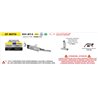 Arrow Exhaust CF Moto 1000 MT-X