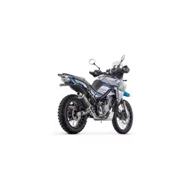Arrow Exhaust CF Moto 450 MT