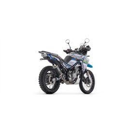 Arrow Exhaust CF Moto 450 MT