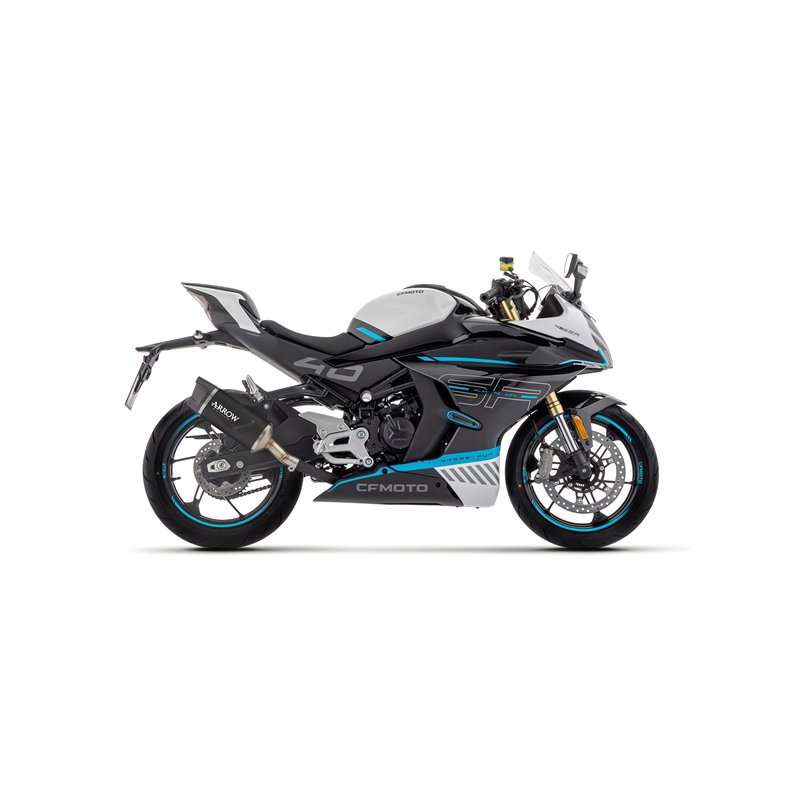 Arrow Exhaust CF Moto 450NK / 450SR Arrow Exhaust CF Moto 450NK / 450SR