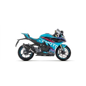 Arrow Exhaust CF Moto 450NK / 450SR