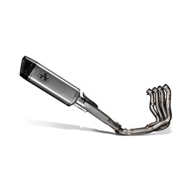 Arrow Exhaust CF Moto 675 NK - Competition Racing