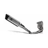 Arrow Exhaust CF Moto 675 NK - Competition Racing