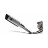 Arrow Exhaust CF Moto 675 NK - Competition Racing