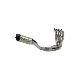 Arrow Exhaust CF Moto 675 NK - Competition Racing