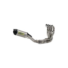 Arrow Exhaust CF Moto 675 NK - Competition Racing