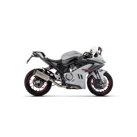 Arrow Exhaust CF Moto 675 NK - Indy Race EVO Racing