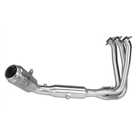 Arrow Exhaust CF Moto 675 NK - Pro-Race Racing