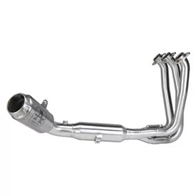 Arrow Exhaust CF Moto 675 NK - Pro-Race Racing