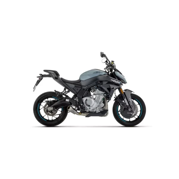 Arrow Exhaust CFMOTO 675 NK - Pro-Race Racing
