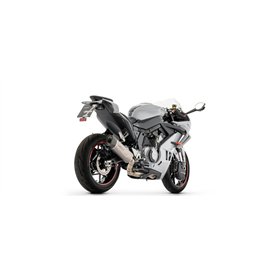 Arrow Exhaust CF Moto 675 SR-R - Indy Race EVO Racing