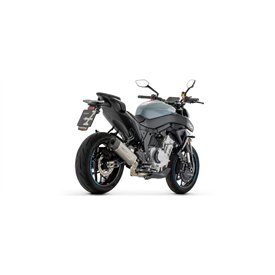 Arrow Exhaust CF Moto 675 SR-R - Indy Race EVO Racing