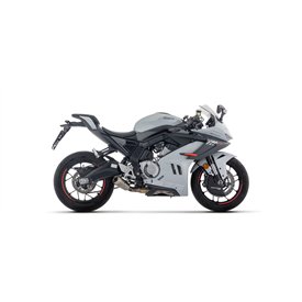Arrow Exhaust CF Moto 675 SR-R - Pro-Race Racing