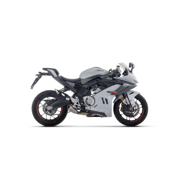 Arrow Exhaust CFMOTO 675 SR-R - Pro-Race Racing