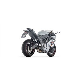 Arrow Exhaust CF Moto 675 SR-R - Pro-Race Racing