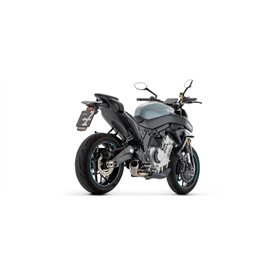 Arrow Exhaust CF Moto 675 SR-R - Pro-Race Racing