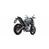 Arrow Exhaust CF Moto 675 SR-R - Pro-Race Racing