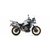 Arrow Exhaust Kit Colectores Racing Inox CF Moto 700MT Adventure