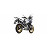Arrow Exhaust Kit Collecteurs Racing Inox CF Moto 700MT Adventure