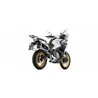 Arrow Exhaust Kit Collecteurs Racing Inox CF Moto 700MT Adventure