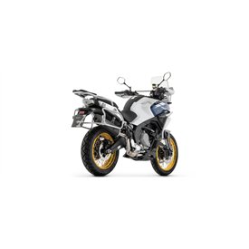 Arrow Exhaust CF Moto 700MT Adventure