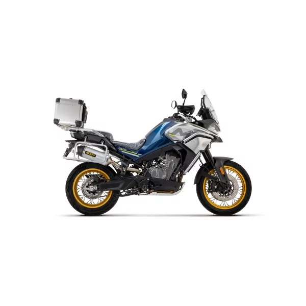 Arrow Exhaust CFMOTO 800 MT Sport / Touring