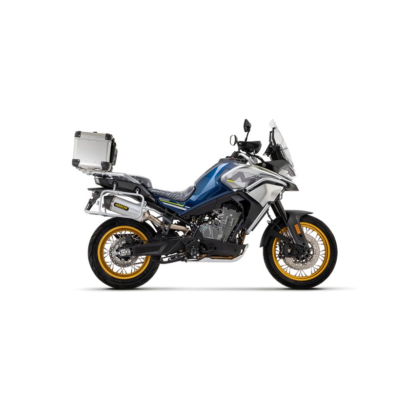 Arrow Exhaust CF Moto 800 MT Sport / Touring