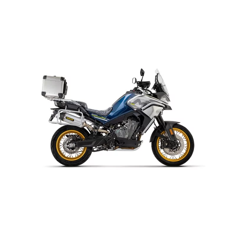Arrow Exhaust CF Moto 800 MT Sport / Touring