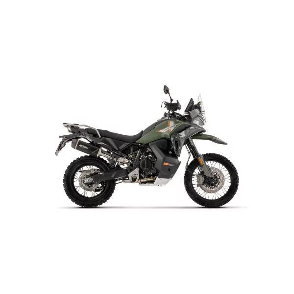 Arrow Exhaust CFMOTO 800 MT-X