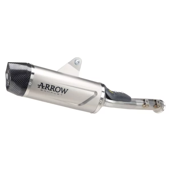 Arrow Exhaust CFMOTO 800 MT-X