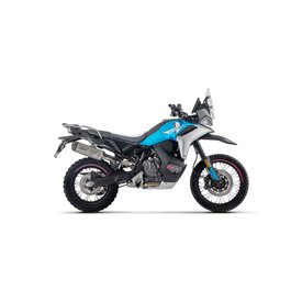 Arrow Exhaust CF Moto 800 MT-X