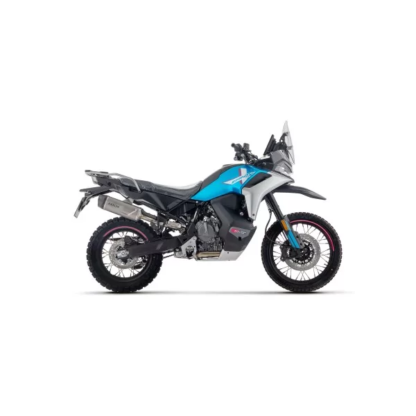 Arrow Exhaust CFMOTO 800 MT-X