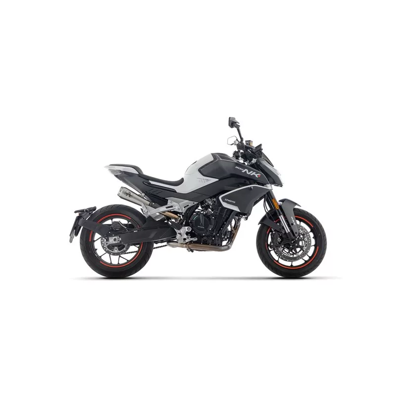 Arrow Exhaust CF Moto 800 NK Arrow Exhaust CF Moto 800 NK