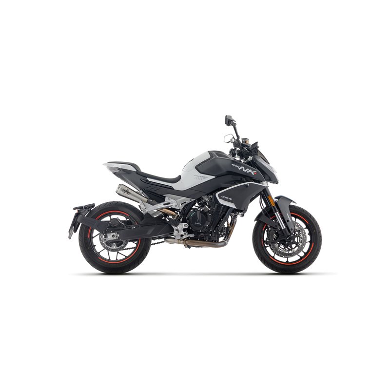 Arrow Exhaust CF Moto 800 NK