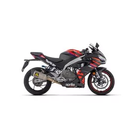 Arrow Exhaust Aprilia RS 457