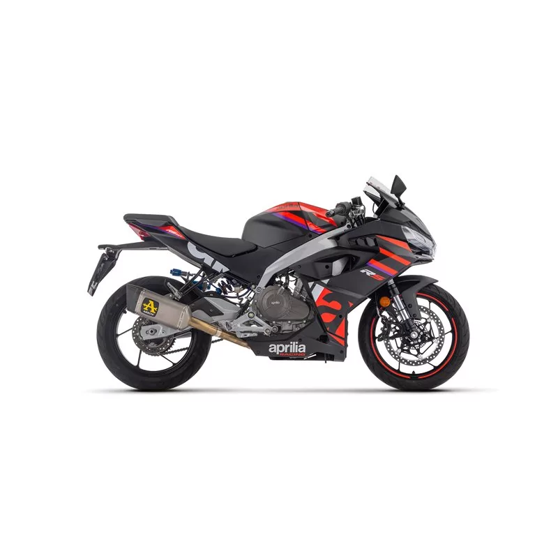 Arrow Exhaust Aprilia RS 457 Arrow Exhaust Aprilia RS 457