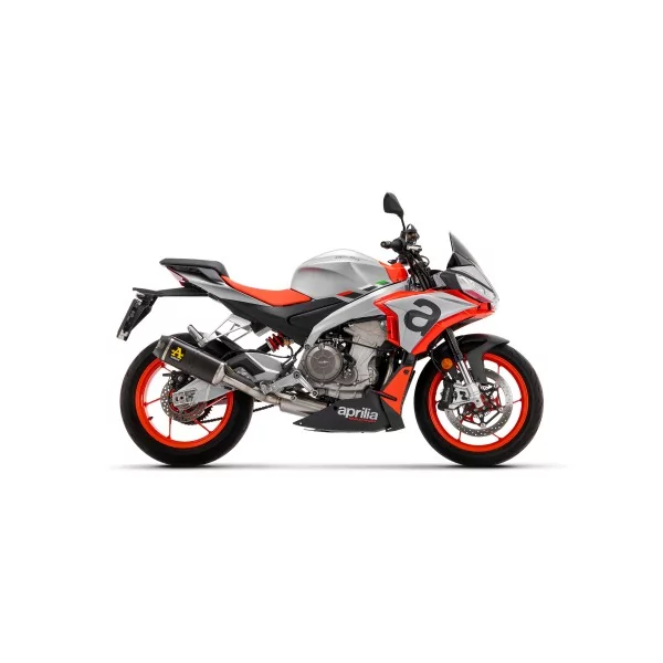 Arrow Exhaust Aprilia RS 660