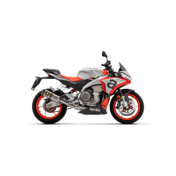 Arrow Exhaust Aprilia RS 660
