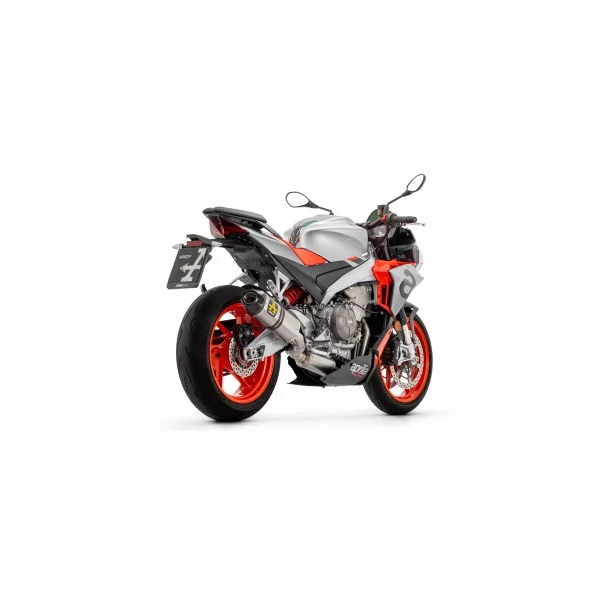 Arrow Exhaust Aprilia RS 660