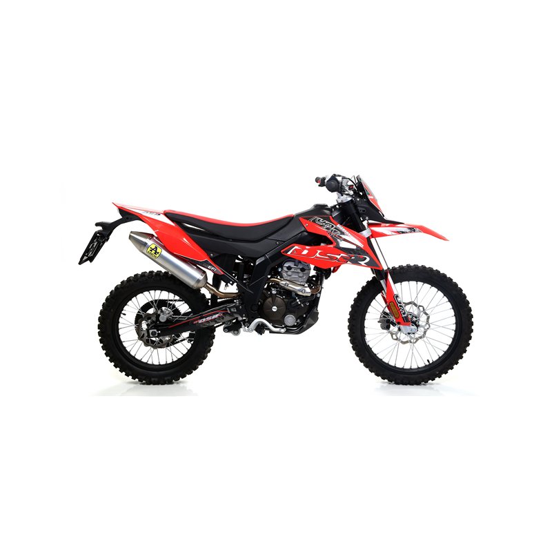 Arrow Exhaust Aprilia RX / SX 125 Arrow Exhaust Aprilia RX / SX 125