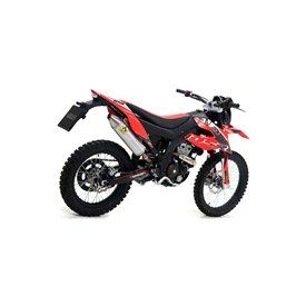 Arrow Exhaust Aprilia RX / SX 125