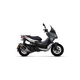 Arrow Exhaust Aprilia SR 125 / 200 GT