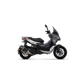 Arrow Exhaust Aprilia SR 125 / 200 GT