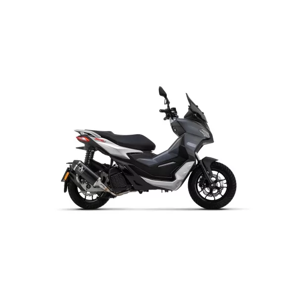 Arrow Exhaust Aprilia SR 125 / 200 GT