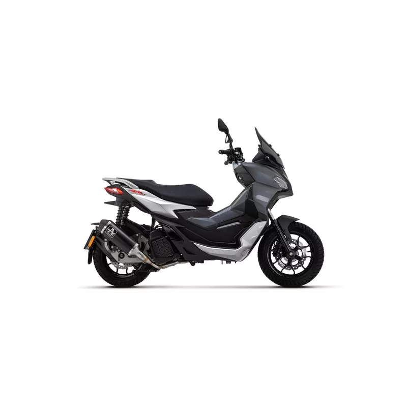 Arrow Exhaust Aprilia SR 125 / 200 GT Arrow Exhaust Aprilia SR 125 / 200 GT